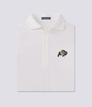 Lester Oxford Polo - Colorado Buffaloes