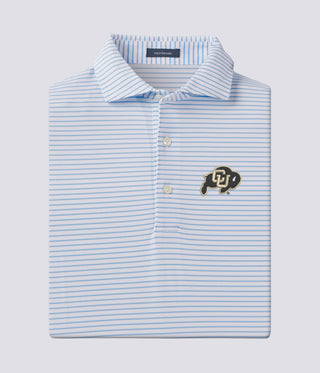 Dylan Performance Polo - Colorado Buffaloes