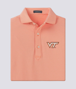 Andrew Performance Polo - Virginia Tech