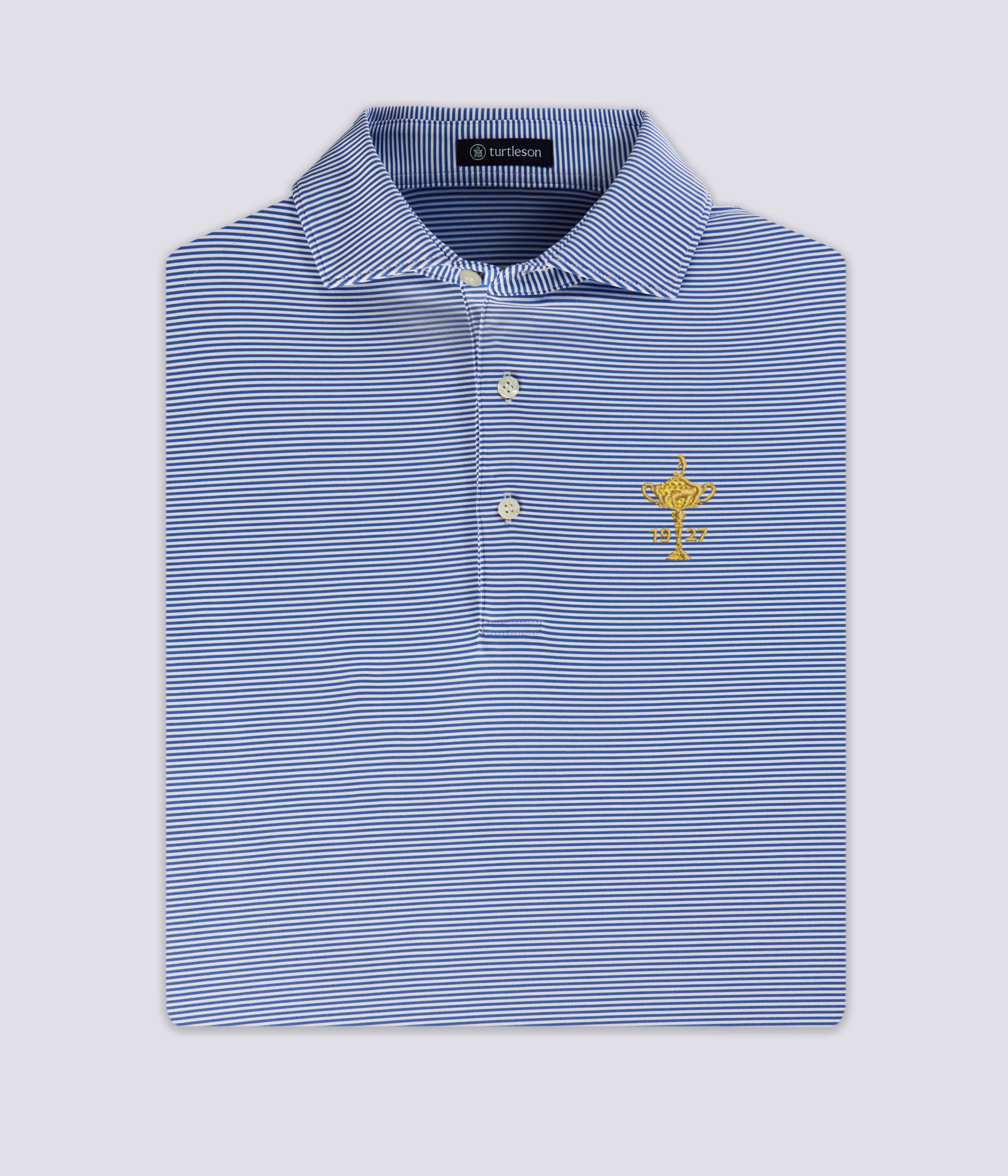 Ryder Cup 2025 Antigua ポロシャツ Sサイズ ネイビー Ryder Cup 2025 Antigua ポロシャツ Sサイズ ネイビー - メルカリ