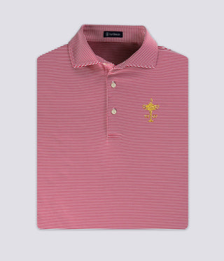 Andrew Performance Polo - Ryder Cup 2025 Trophy Logo