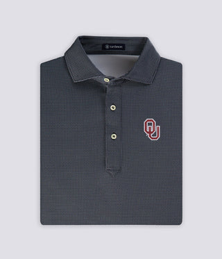 Chris Performance Polo - University of Oklahoma
