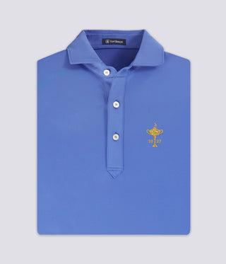 423 Performance Polo - Ryder Cup 2025 Trophy Logo