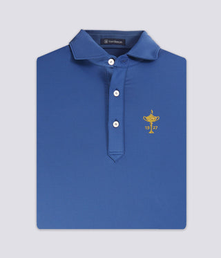 423 Performance Polo - Ryder Cup 2025 Trophy Logo