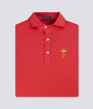 423 Performance Polo - Ryder Cup 2025 Trophy Logo