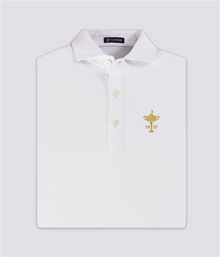 423 Performance Polo - Ryder Cup 2025 Trophy Logo