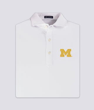 423 Performance Polo - University of Michigan