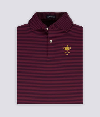 Shane 2 Button Performance Polo -  Ryder Cup 2025 Trophy Logo