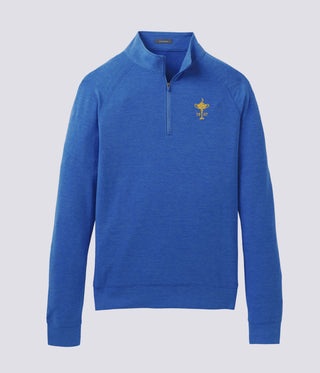 Wynn Quarter Zip - Ryder Cup 2025 Trophy Logo