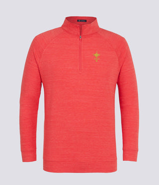 Wynn Quarter Zip - Ryder Cup 2025 Trophy Logo