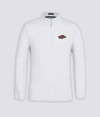 Stirling Quarter Zip - University of Arkansas