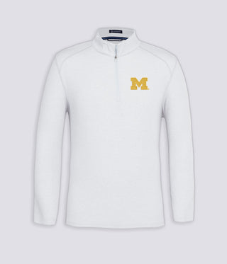 Stirling Quarter Zip - University of Michigan