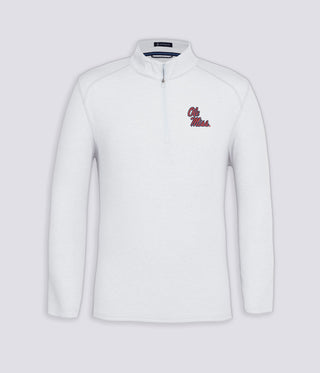 Stirling Quarter Zip - University of Mississippi