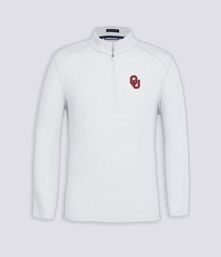 Stirling Quarter Zip - University of Oklahoma