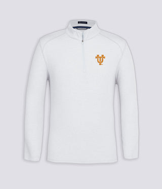 Stirling Quarter Zip - University of Tennessee Interlock