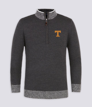 Marley Quarter  Zip Sweater  - University of Tennessee