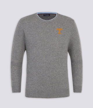 Maxwell Cashmere Crewneck - University of Tennessee