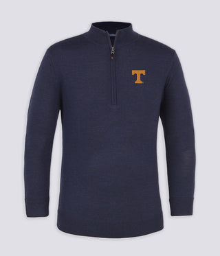 Marshall Quarter Zip Sweater - University of Tennessee