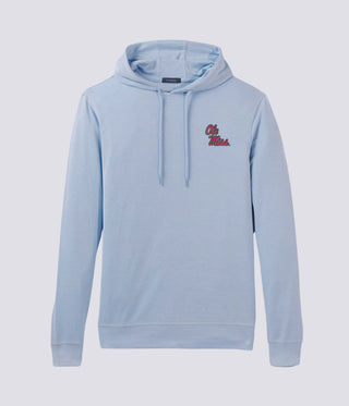 Lester Oxford Hoodie - University of Mississippi