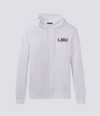 Lester Oxford Hoodie - Louisiana State University