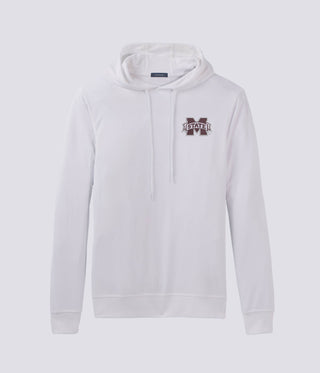 Lester Oxford Hoodie - Mississippi State University