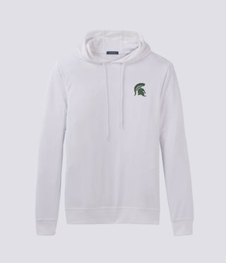 Lester Oxford Hoodie - Michigan State University