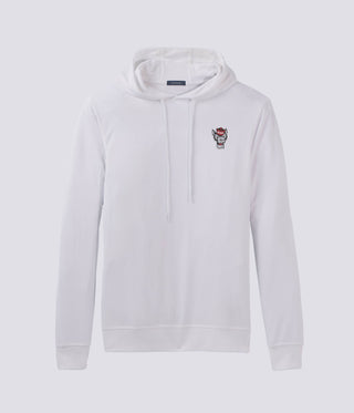 Lester Oxford Hoodie - NC State