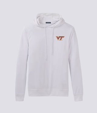 Lester Oxford Hoodie - Virginia Tech