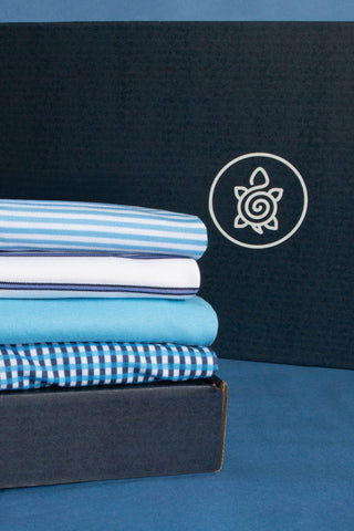Mystery Box - 4 Men's Polo Shirts for $150 - Turtleson