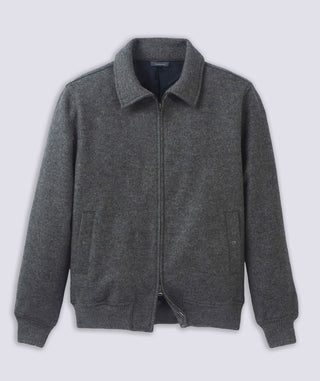 Nash Lined Bomber - Turtleson