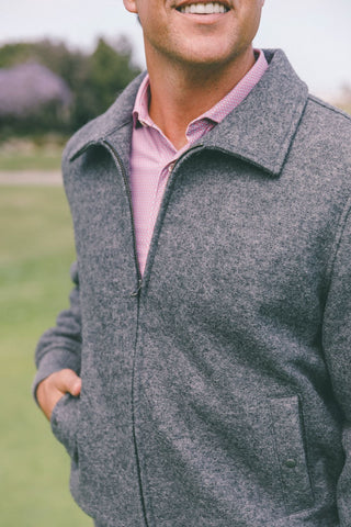 Nash Lined Bomber - Turtleson