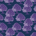 Navy/Violet Forest