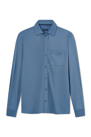 Nells Jacquard Button Front - Turtleson