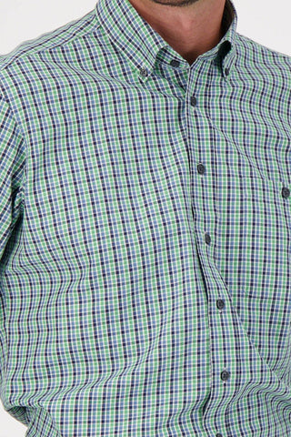 Neville Cotton Sport Shirt - Turtleson