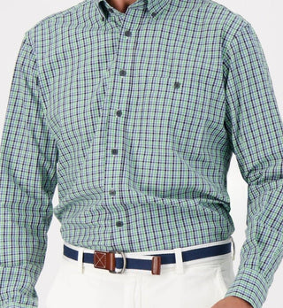Neville Cotton Sport Shirt - Turtleson