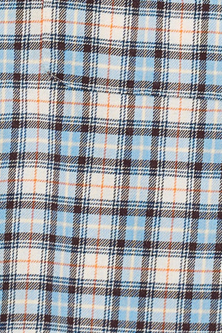 Noble Brushed Twill Sport Shirt - Turtleson