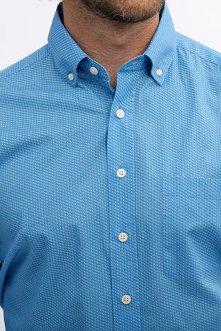 Orson Cotton Sport Shirt - turtleson