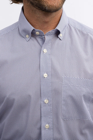 Orson Cotton Sport Shirt - turtleson
