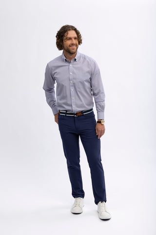 Orson Cotton Sport Shirt - turtleson