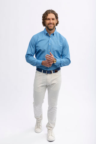 Orson Cotton Sport Shirt - turtleson