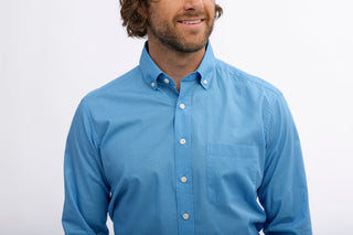 Orson Cotton Sport Shirt - turtleson