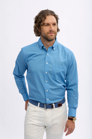 Orson Cotton Sport Shirt - turtleson