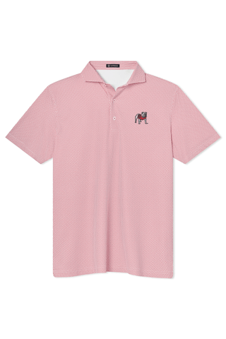 Ozzie Polo - University of Georgia - Standing Bulldog - Turtleson