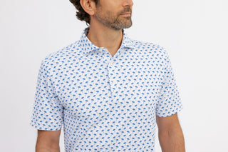 Paros Performance Polo - turtleson