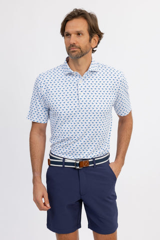 Paros Performance Polo - turtleson