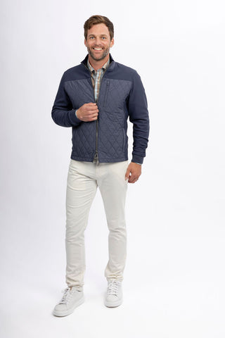 Paxton Quilted Jacket - turtleson