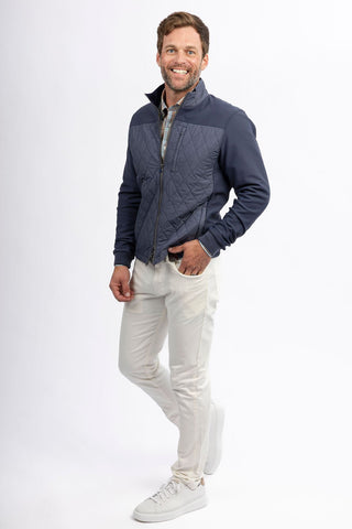 Paxton Quilted Jacket - turtleson