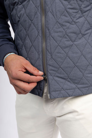 Paxton Quilted Jacket - turtleson
