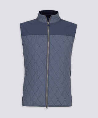 Paxton Quilted Vest - turtleson
