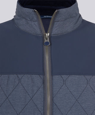 Paxton Quilted Vest - turtleson